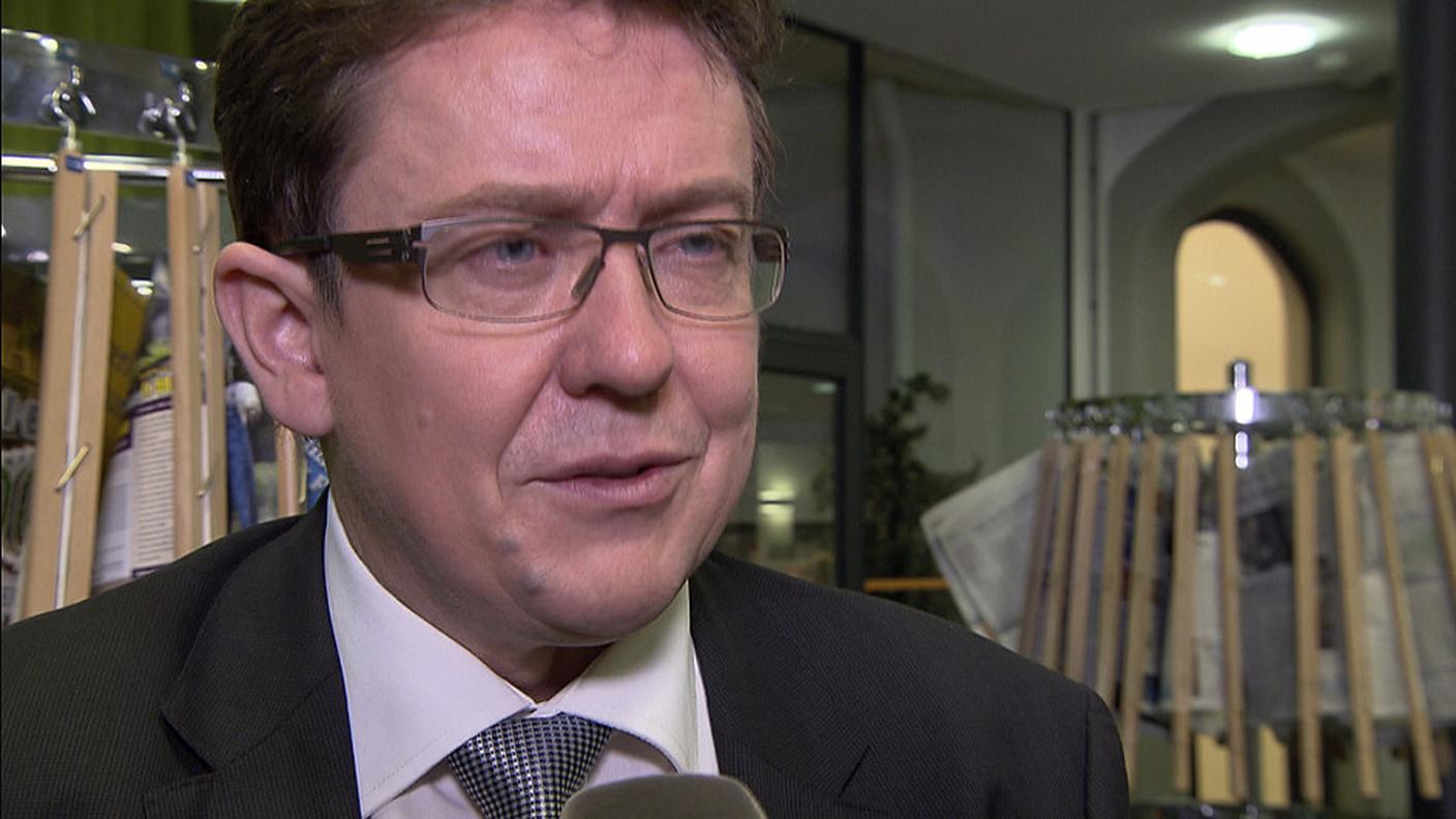 Il presidente democentrista Albert Rösti si è così espresso ai microfoni di SRF