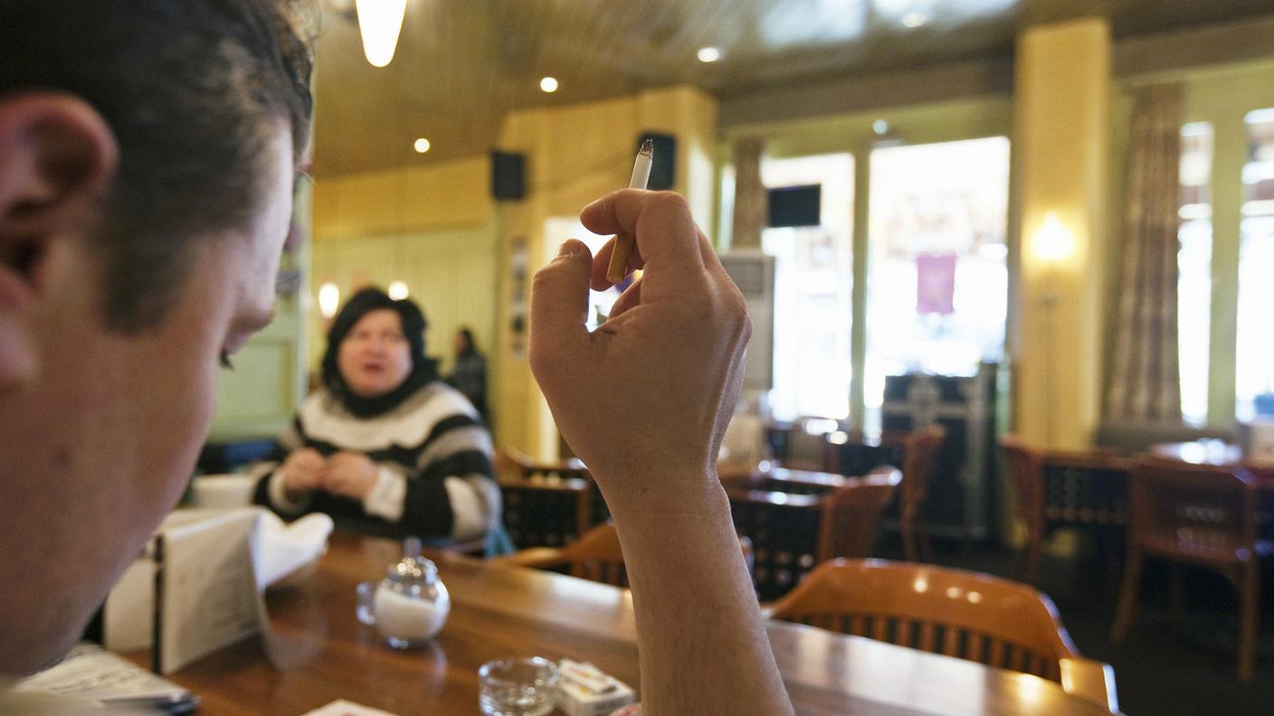 Un vizio già più caro in Svizzera che oltre frontiera