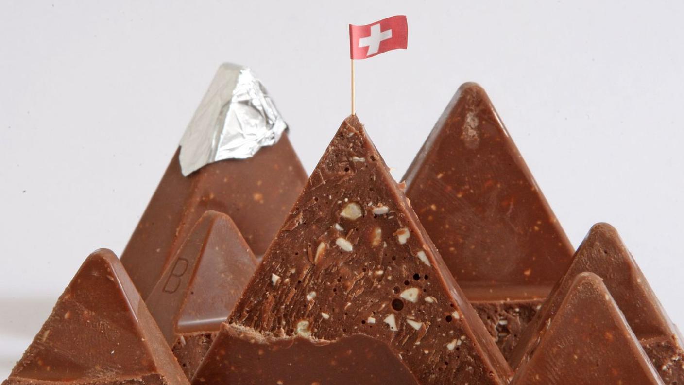 Il Toblerone rispetterà i nuovi criteri, rientrando così ancora tra i prodotti svizzeri?