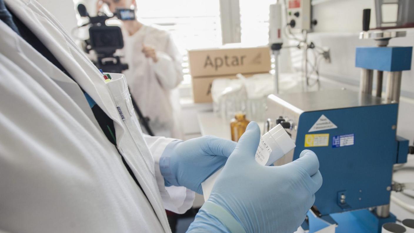Le aziende chimiche sono in testa nelle spese per la ricerca