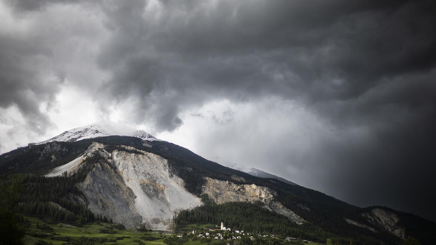 In paese non c'è più nessuno