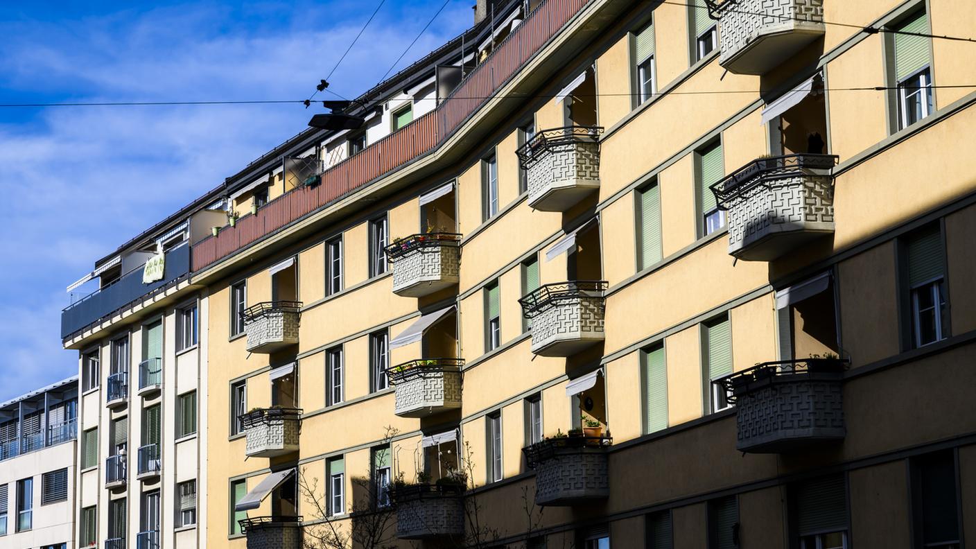L'aumento degli affitti è dettato anche dall'inflazione 