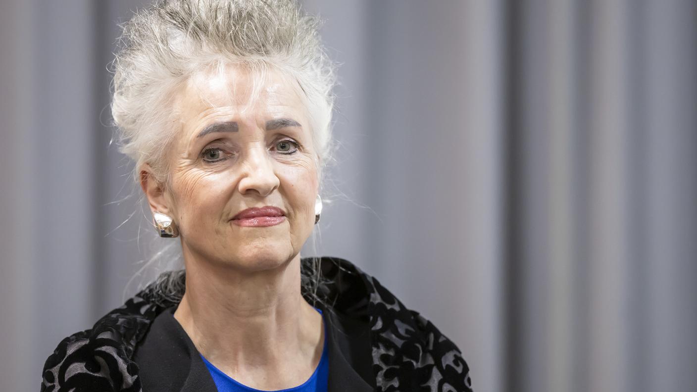 Carmen Walker Späh (PLR) ha risposto a un'interpellanza urgente