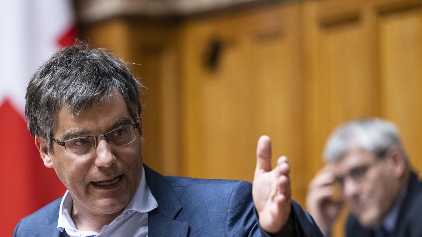 Roger Nordmann guidava la frazione socialista dal 2015