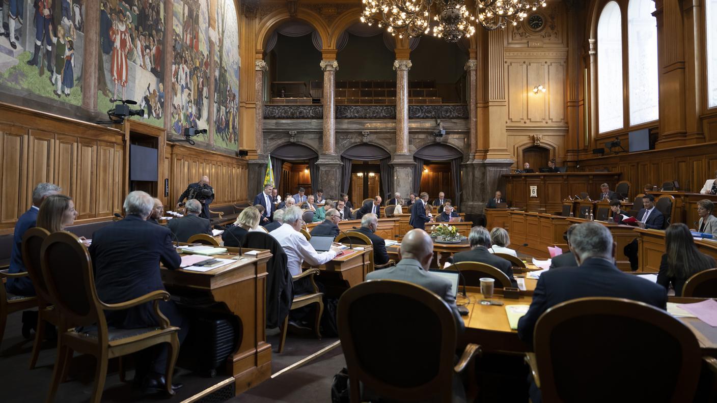 Il Consiglio degli Stati