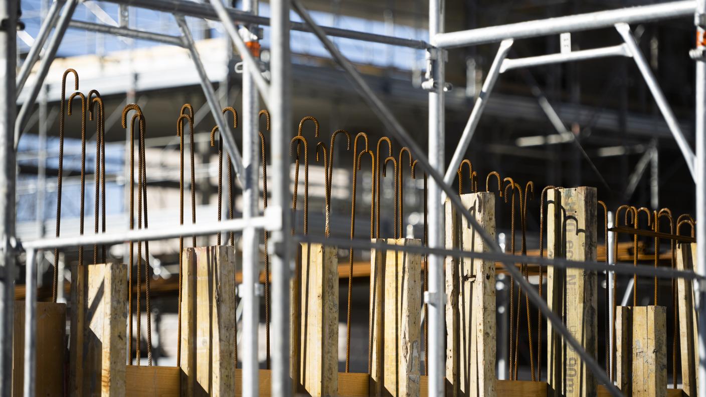 Secondo lo scenario peggiore evidenziato dallo studio, fra vent'anni il settore dovrà fare i conti con la mancanza di 5'600 lavoratori