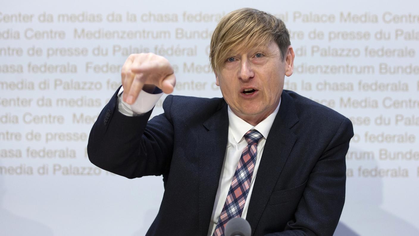 Mr. Prezzi Stefan Meierhans