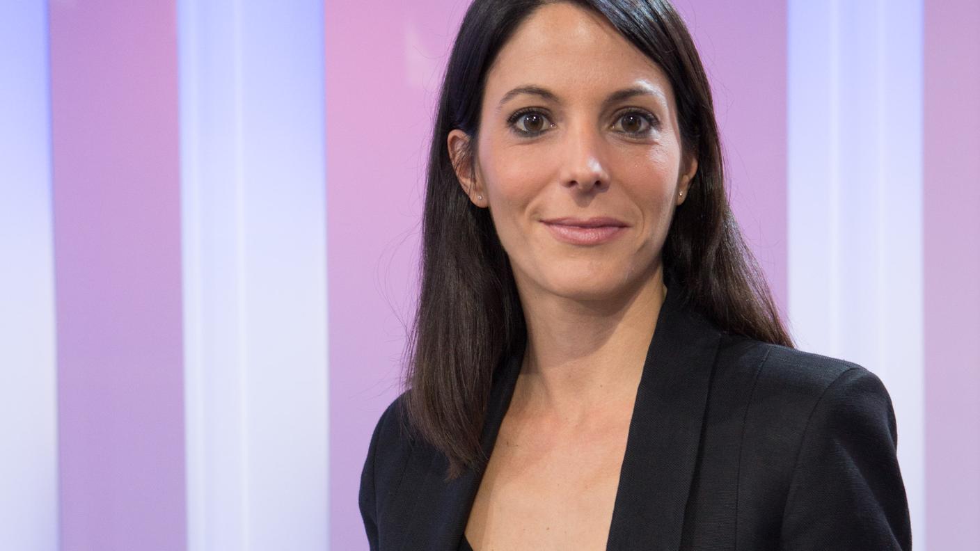 Amélie Boguet, produttrice di "Nouvo"