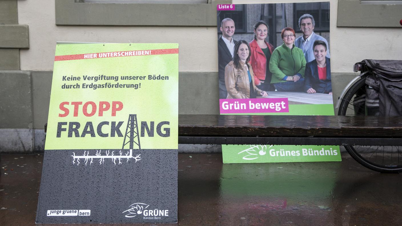 C'è chi, del cosiddetto fracking, proprio non vuol sentir parlare