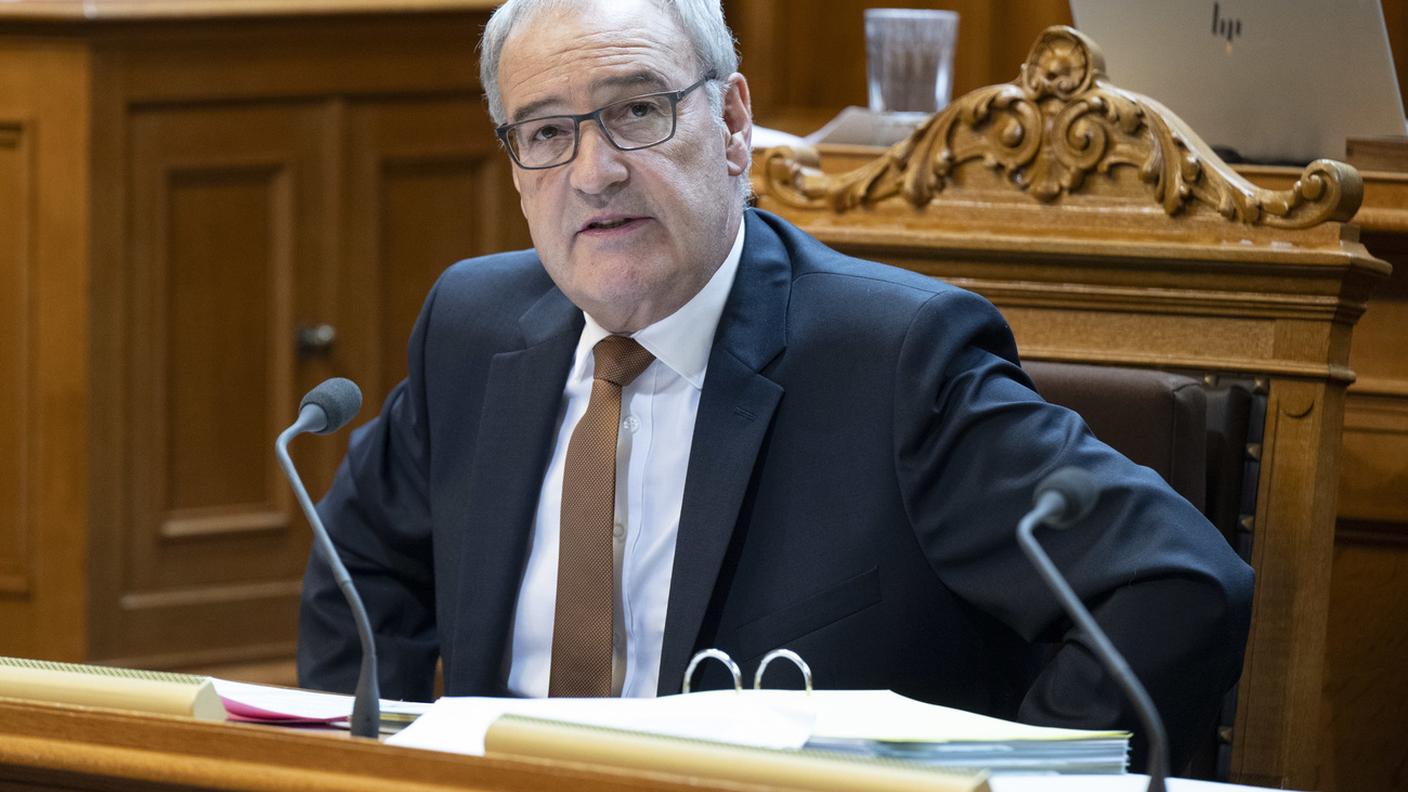 Inascoltato il parere del Governo espresso da Guy Parmelin