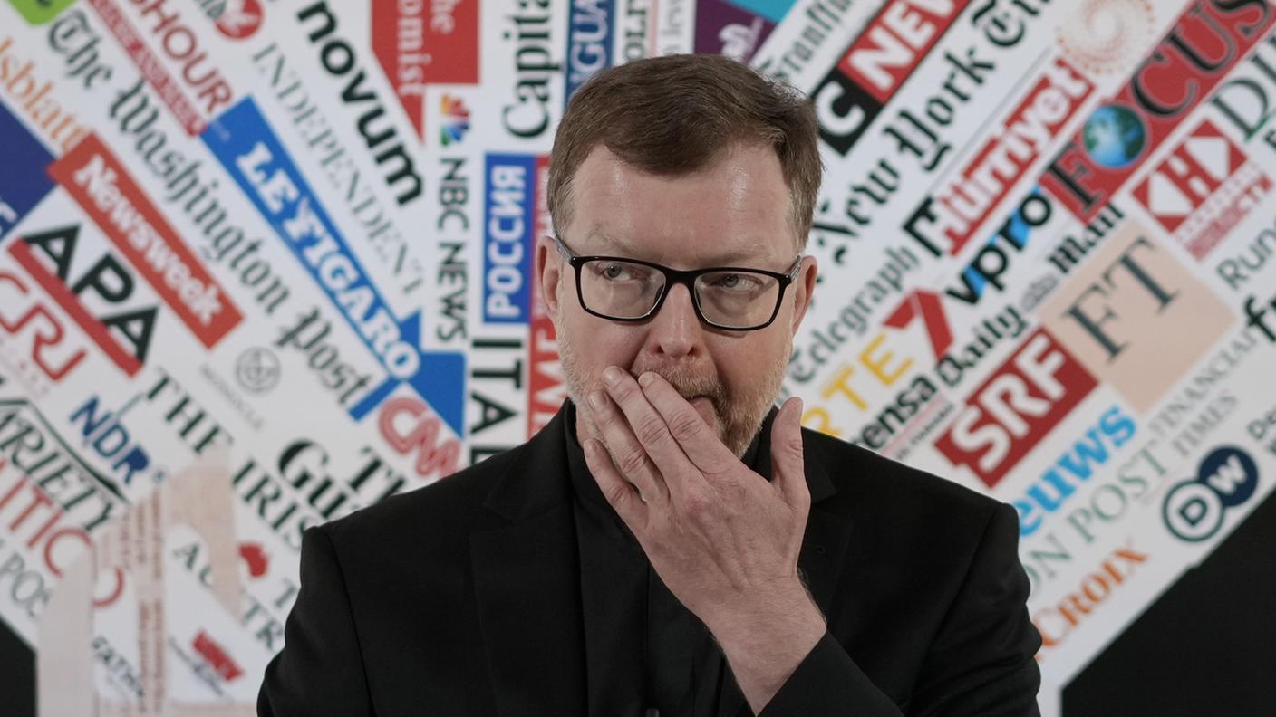 Il teologo gesuita Hans Zollner