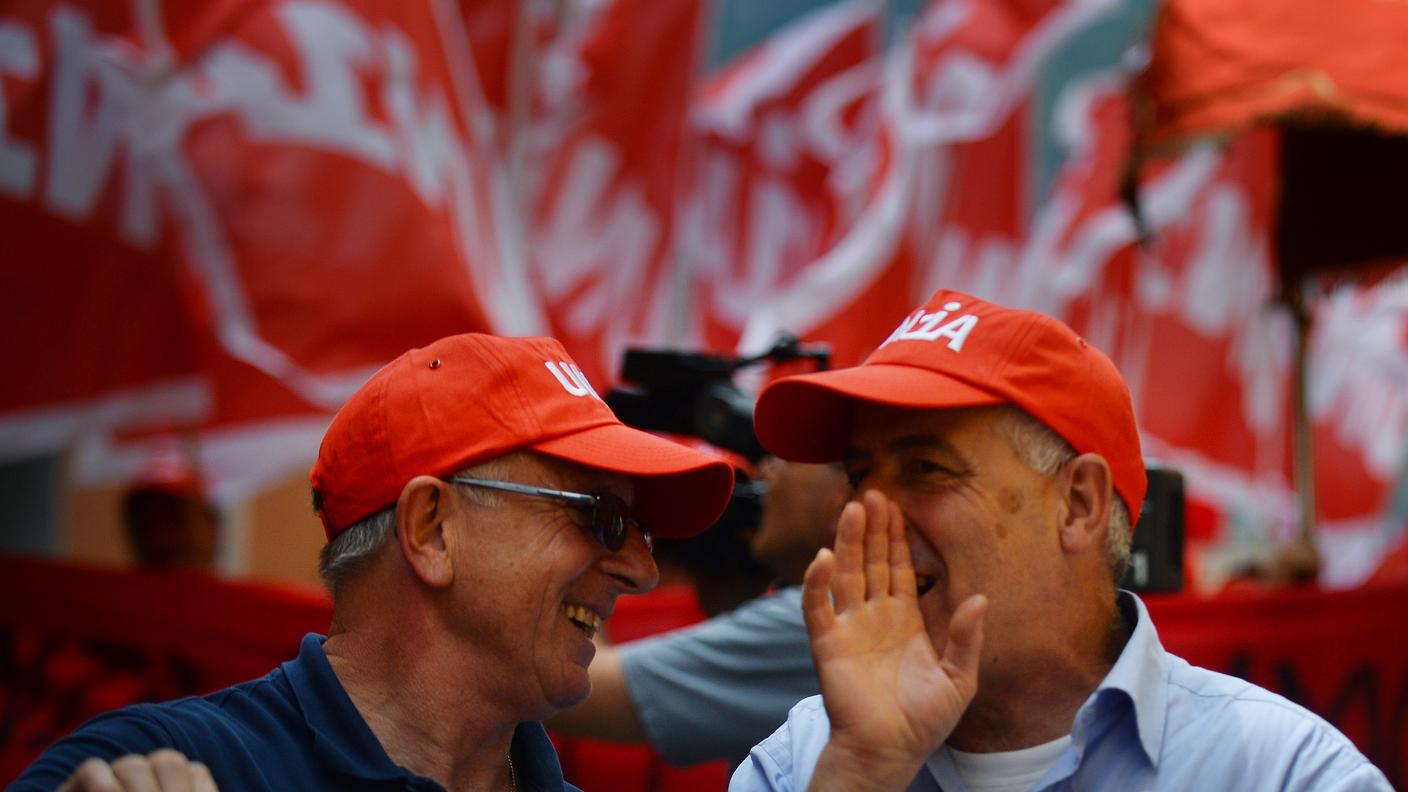 Sostegno da Unia alla riforma ma...