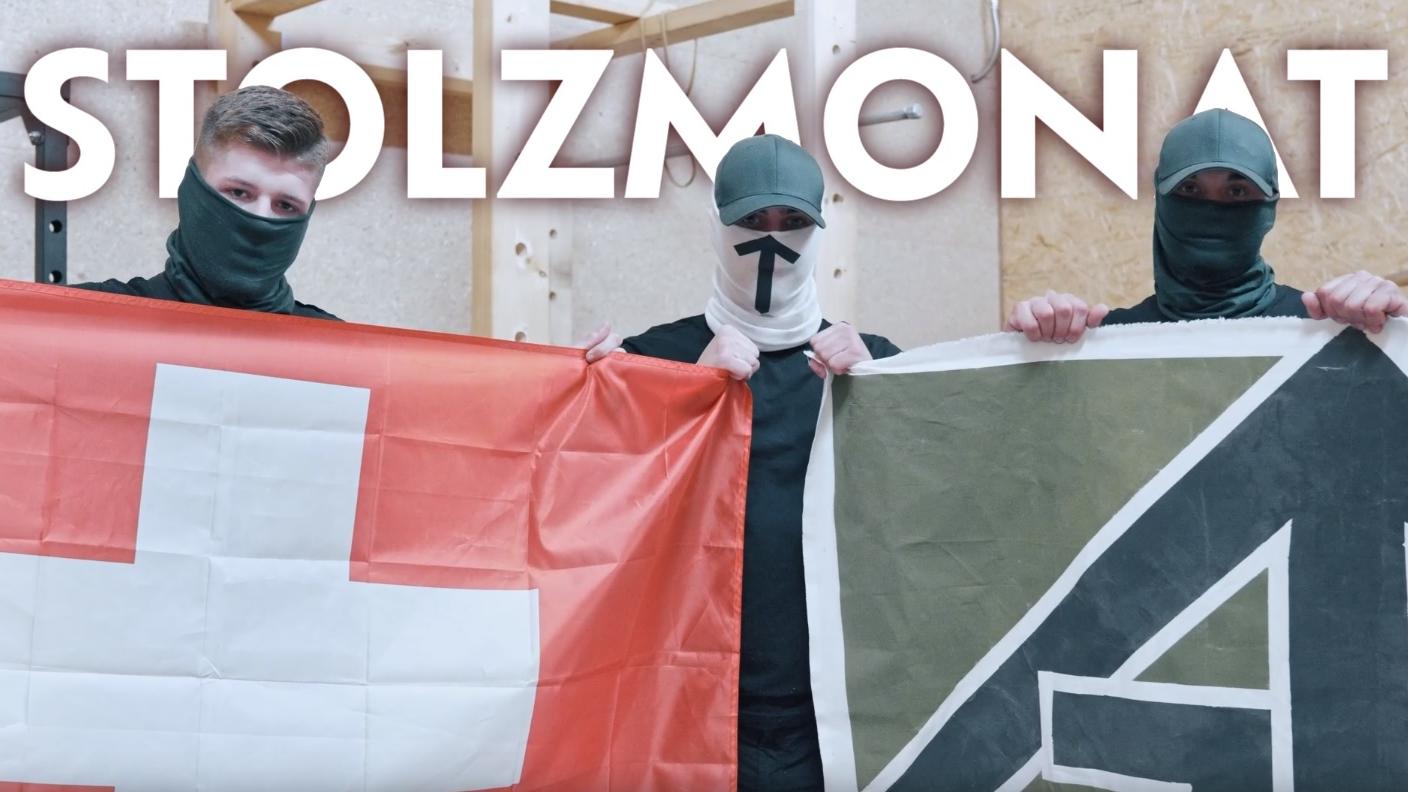 Un fotogramma di un video apparso su Telegram