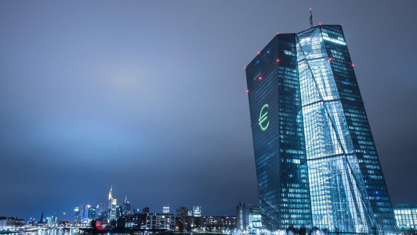 Determinanti le scelte delle banche centrali, europea e svizzera