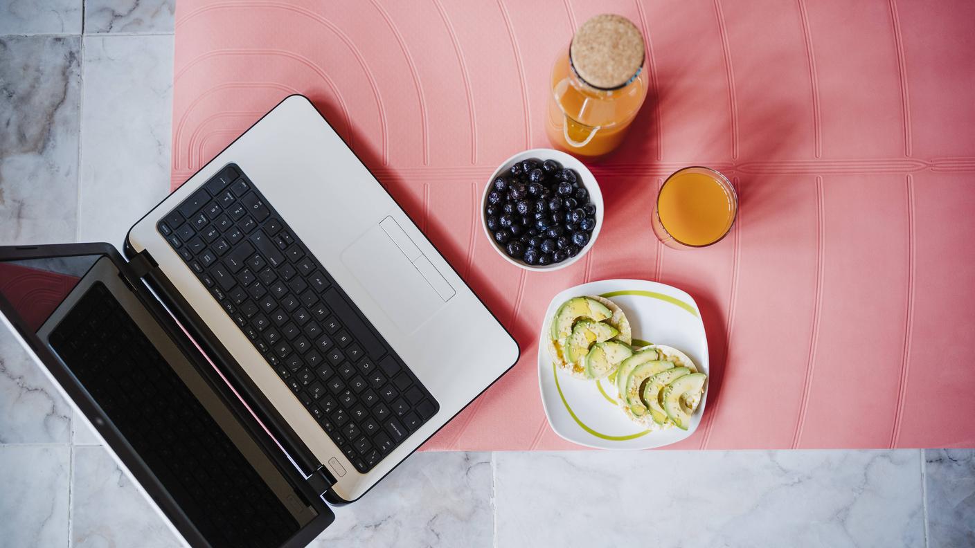 Influencer, integratori alimentari, fitness, dieta... e l'ossessione è dietro l'angolo