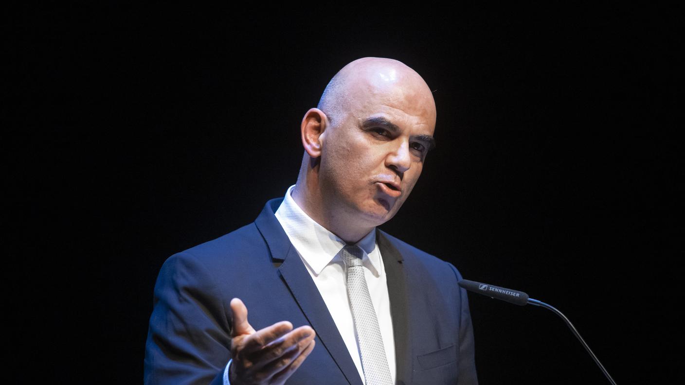 Alain Berset