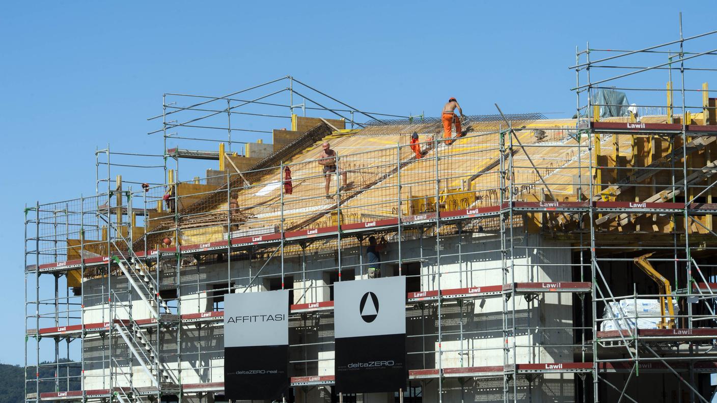 Il Consiglio federale vuole investire 250 milioni per case a prezzi moderati
