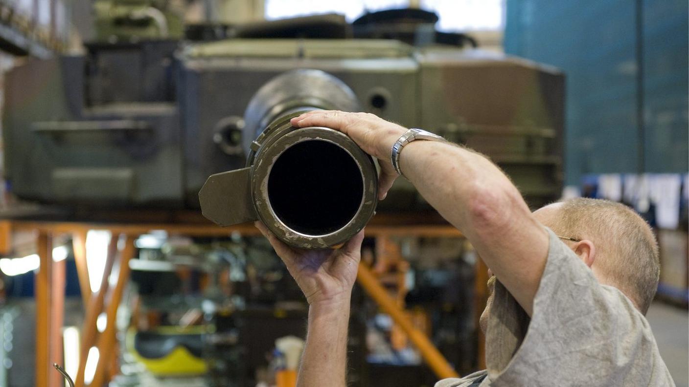 Un'attività industriale che fa discutere