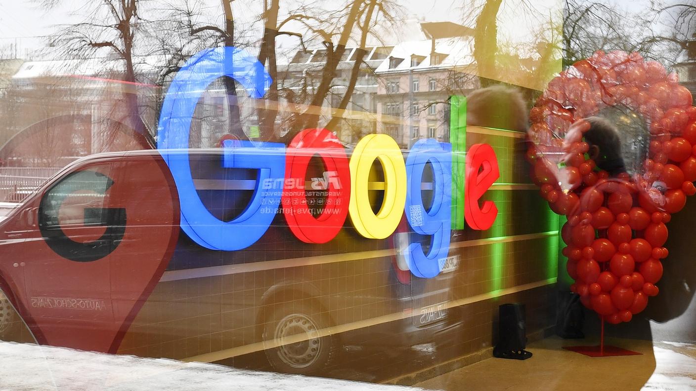 I nuovi uffici di Google in Svizzera, alla Sihlpost di Zurigo