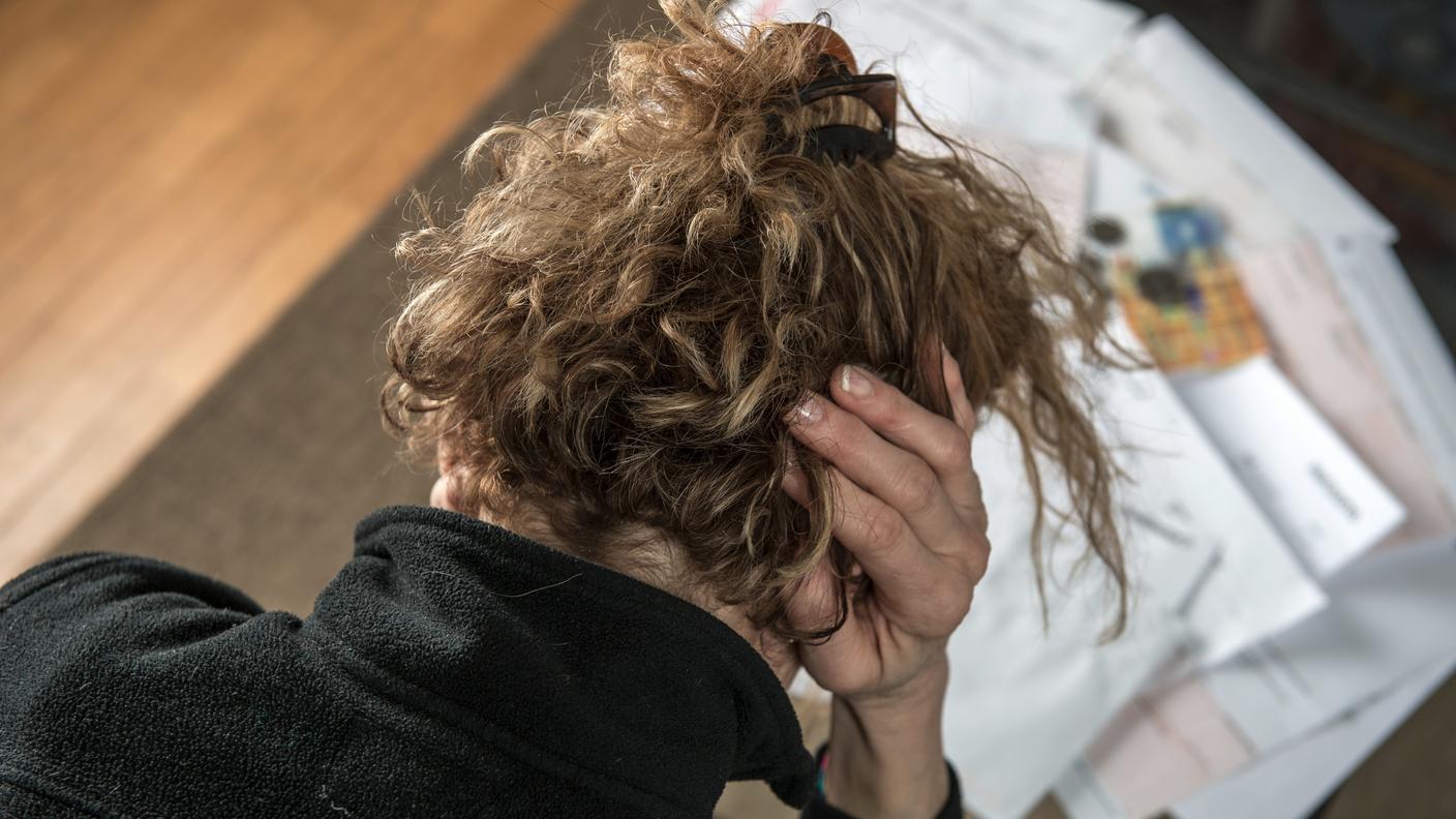 Sempre più fatica a rispettare le scadenze a fine mese