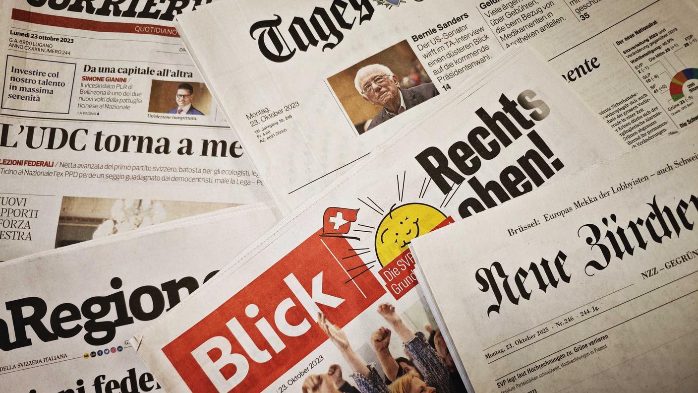 In Ticino spazio anche ai socialisti "spettatori" del ballotaggio agli Stati e al declino della Lega