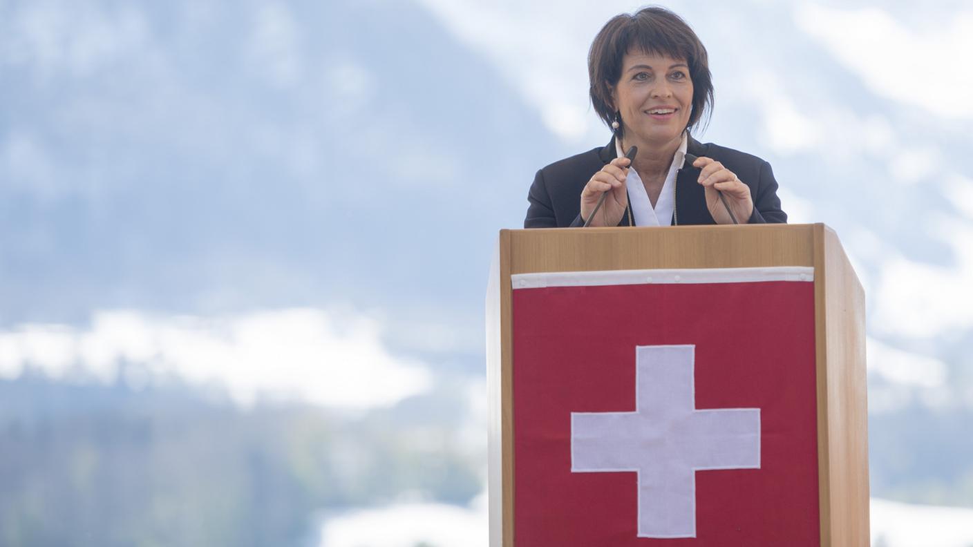 Doris Leuthard