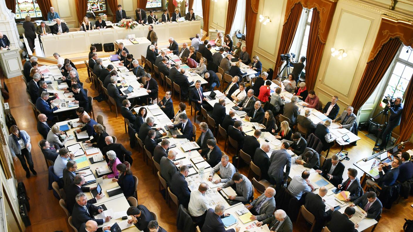 Decisione attesa, quella del Legislativo turgoviese, quanto non scontata