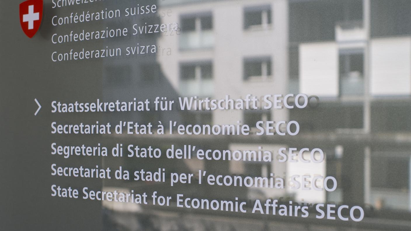 Alla SECO è toccato coordinare l'operazione