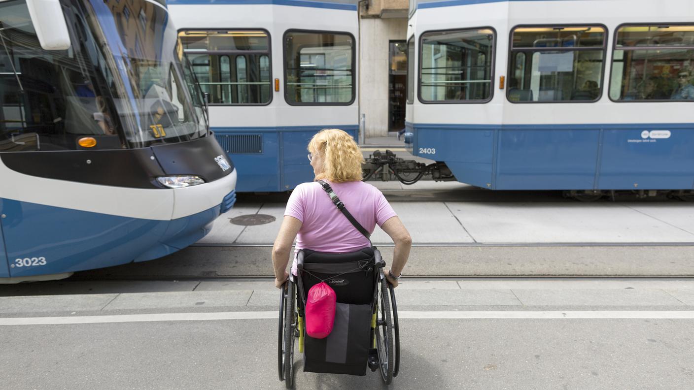 Ben lungi dall'essere raggiunto l'obiettivo di accessibilità indicato dalla legge