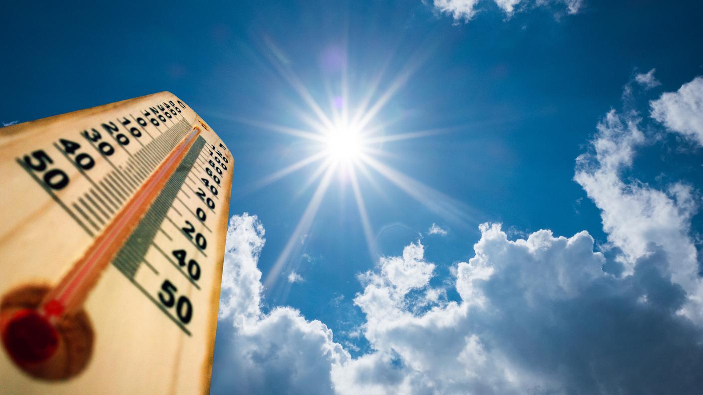 Il surriscaldamento climatico, nonostante più evidenze, non convince tutti