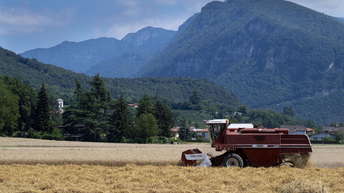 L’iniziativa popolare chiede più terreni e finanziamenti pubblici per la biodiversità