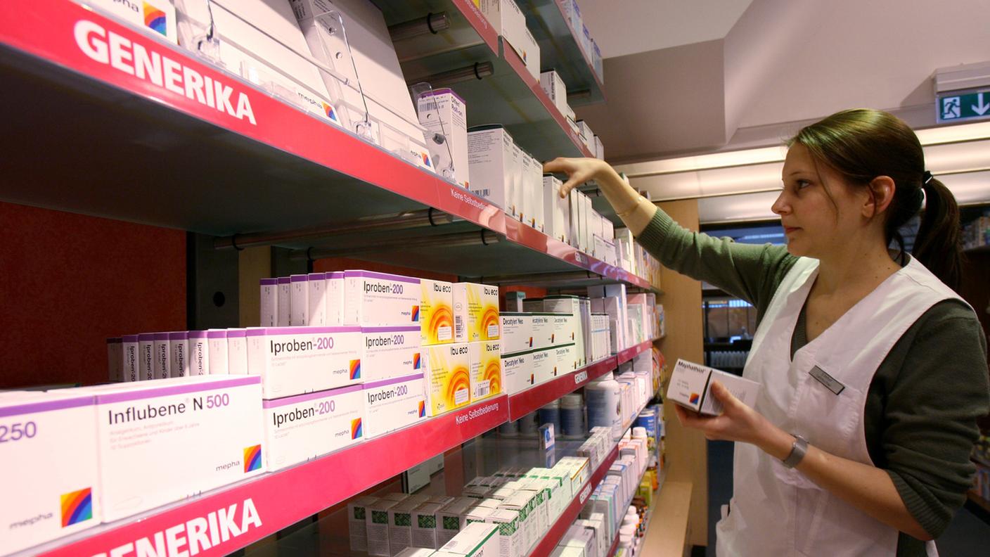 Saranno venduti più farmaci generici?