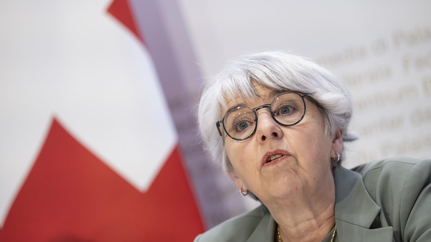 Elisabeth Baume-Schneider