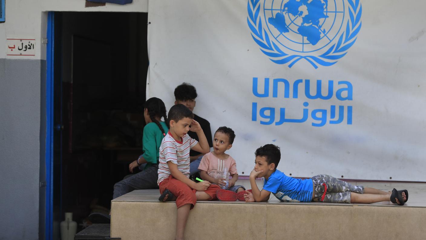 Sul contributo svizzero all'UNRWA le due Camere sono in disaccordo