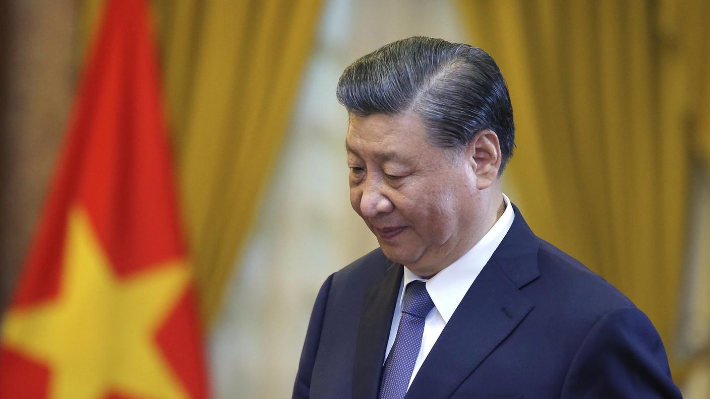 Xi Jinping