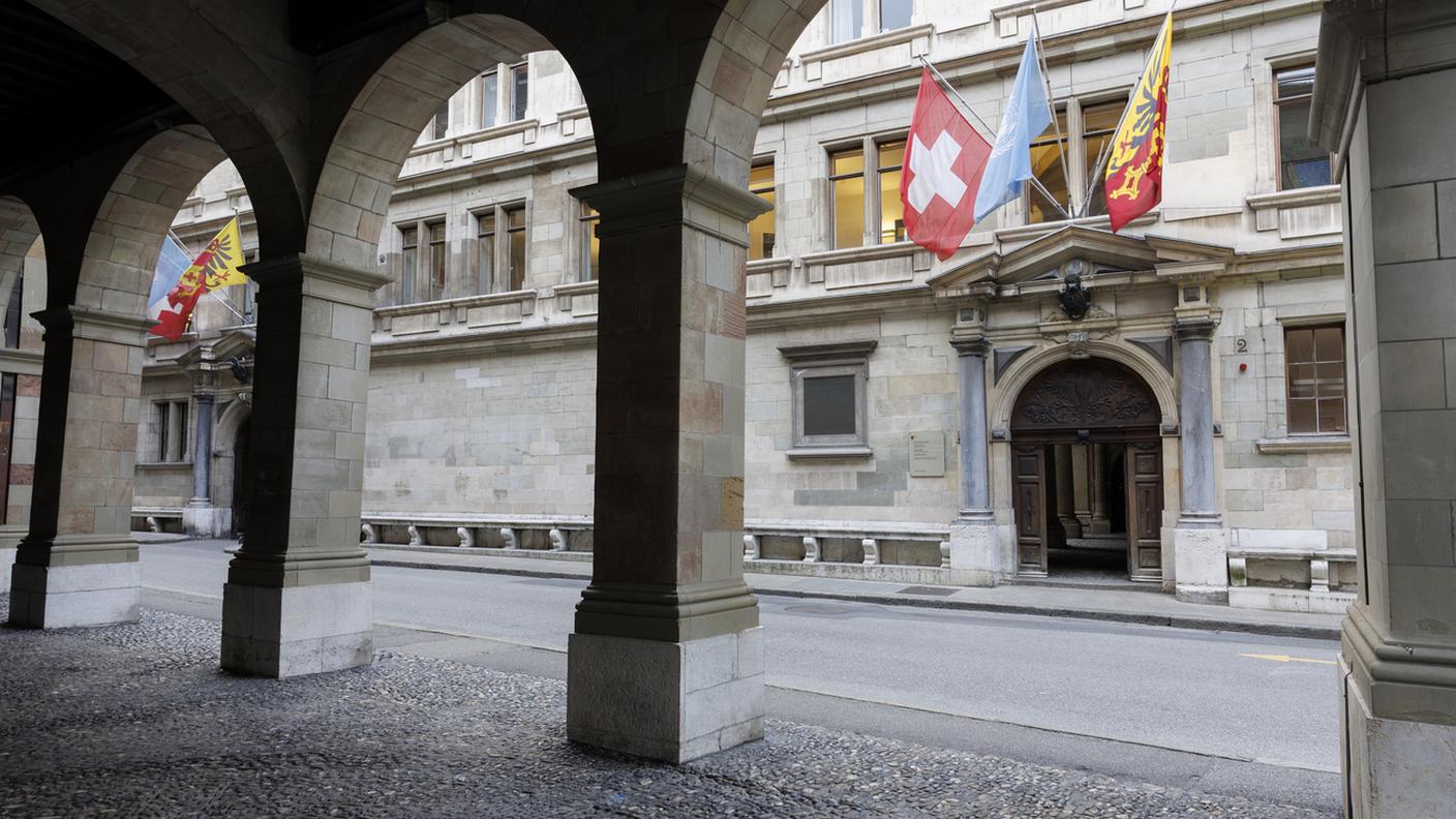 Palazzo di giustizia