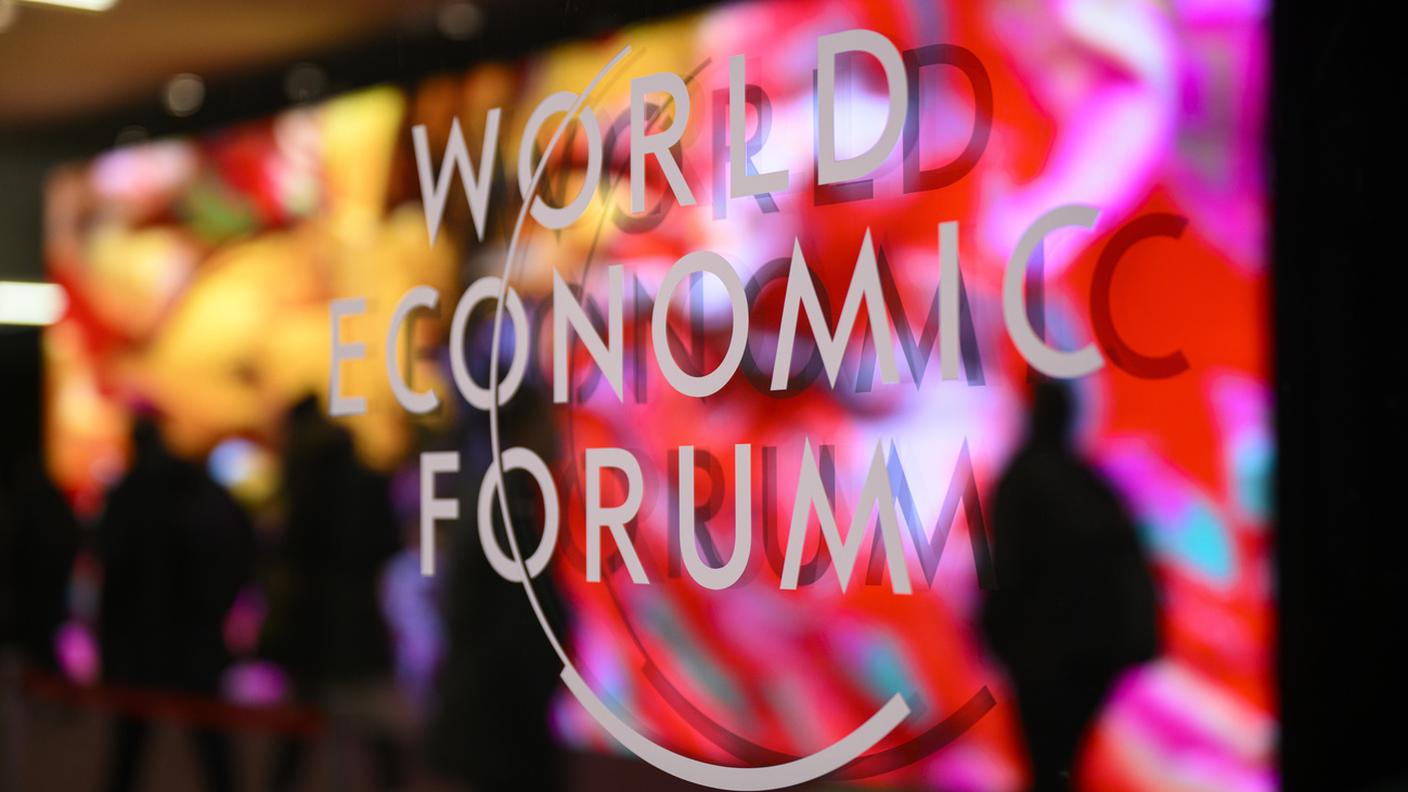 A Davos sono attesi circa 2'800 partecipanti per la 54esima edizione del Forum economico mondiale