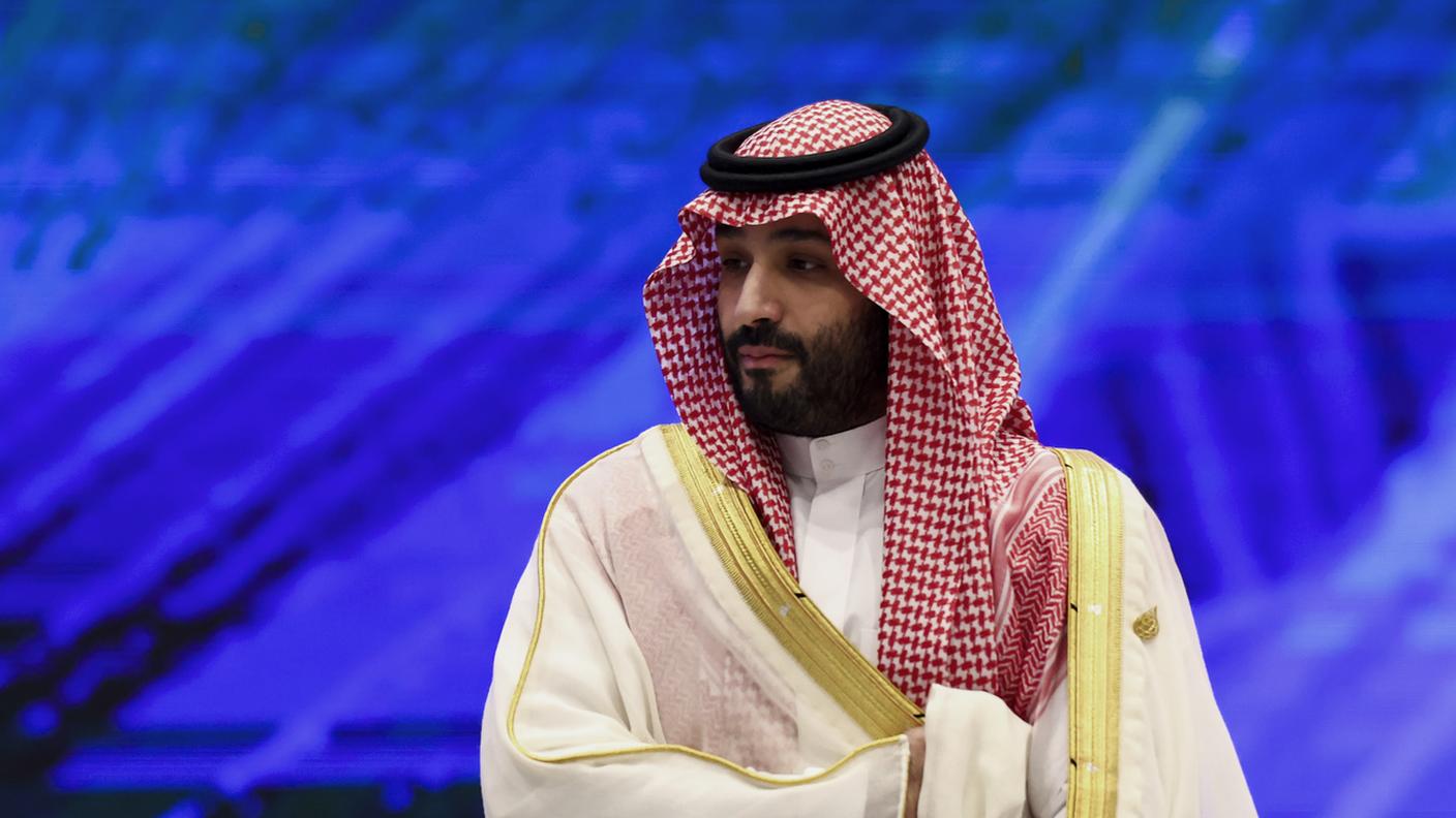 A Davos ci sarà anche Mohammed bin Salman?