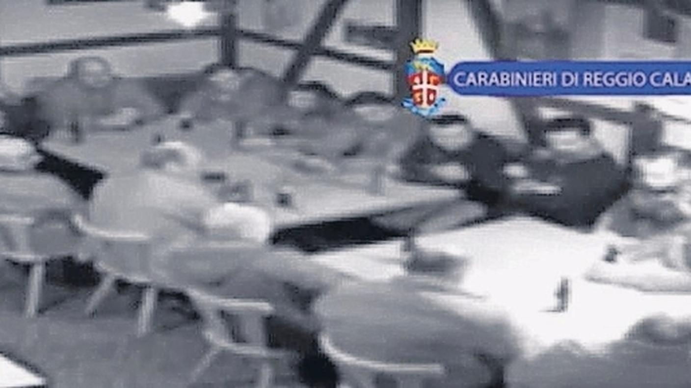 In un locale di Frauenfeld si tenevano riunioni dei presunti affiliati