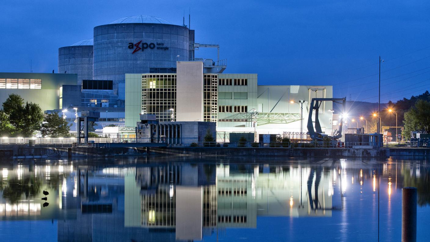 I reattori sorgono sull'isola di Beznau, a 10 chilometri da Baden, canton Argovia