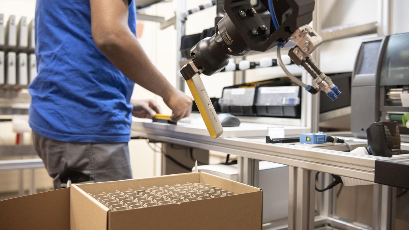 L'organizzazione sottolinea che la carenza di manodopera rappresenta una sfida importante per la Svizzera