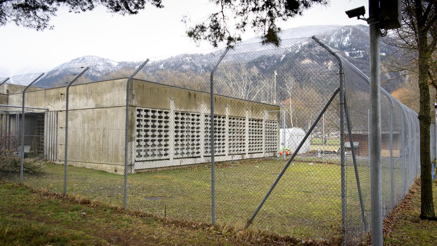 Il centro educativo chiuso di Pramont (CEP): oggi accoglie giovani delinquenti o giovani privati della libertà provenienti dalla Svizzera francese e dal Ticino