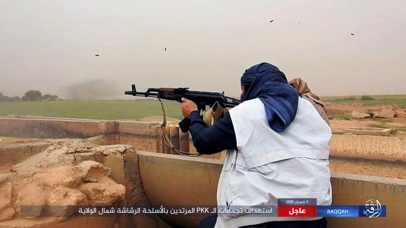 Destinazione Siria e Iraq, ma non solo