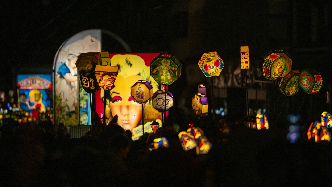 Dal 2017 il Carnevale di Basilea è inserito nella lista del patrimonio culturale immateriale dell’umanità dell’Unesco