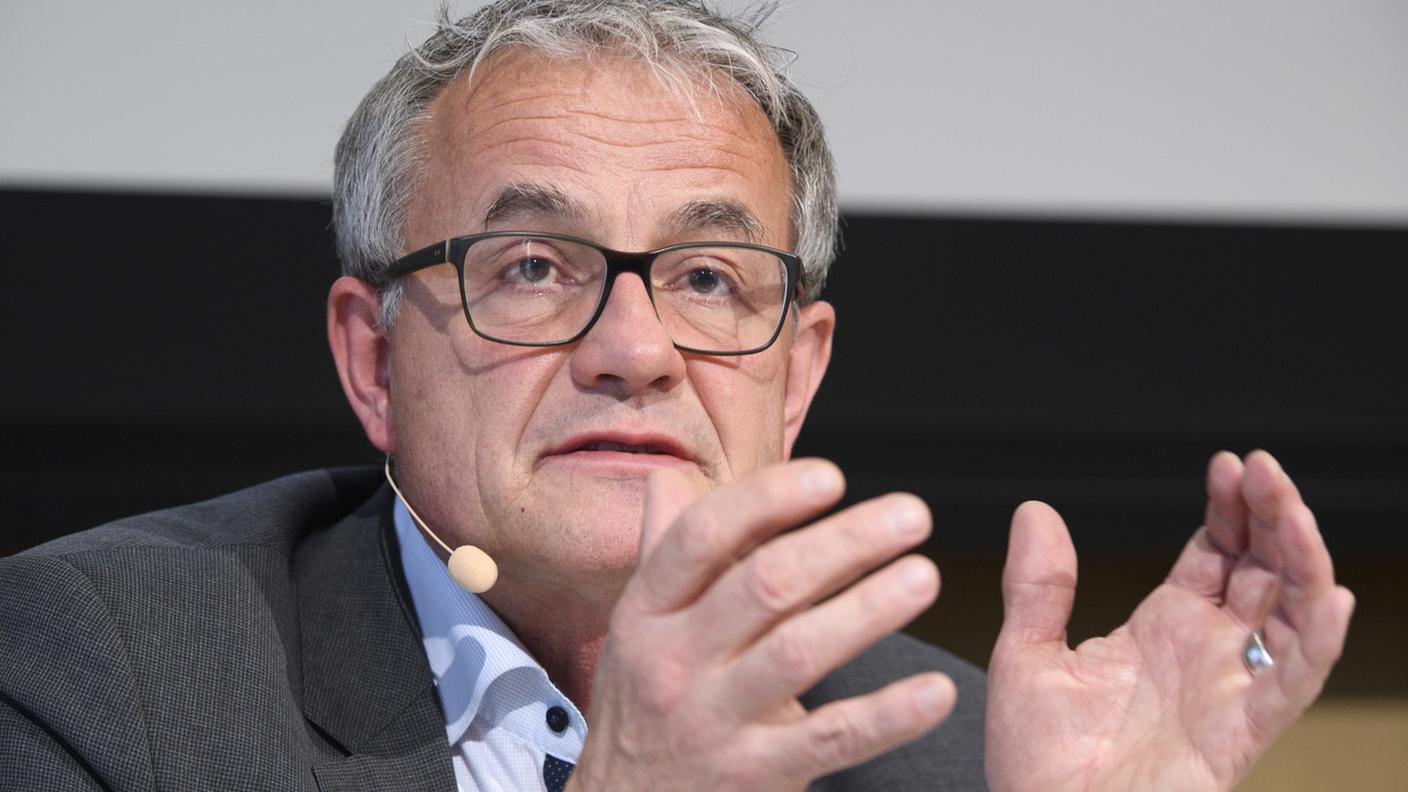 Il presidente Nicolas Perrin si è dimesso dalla RUAG