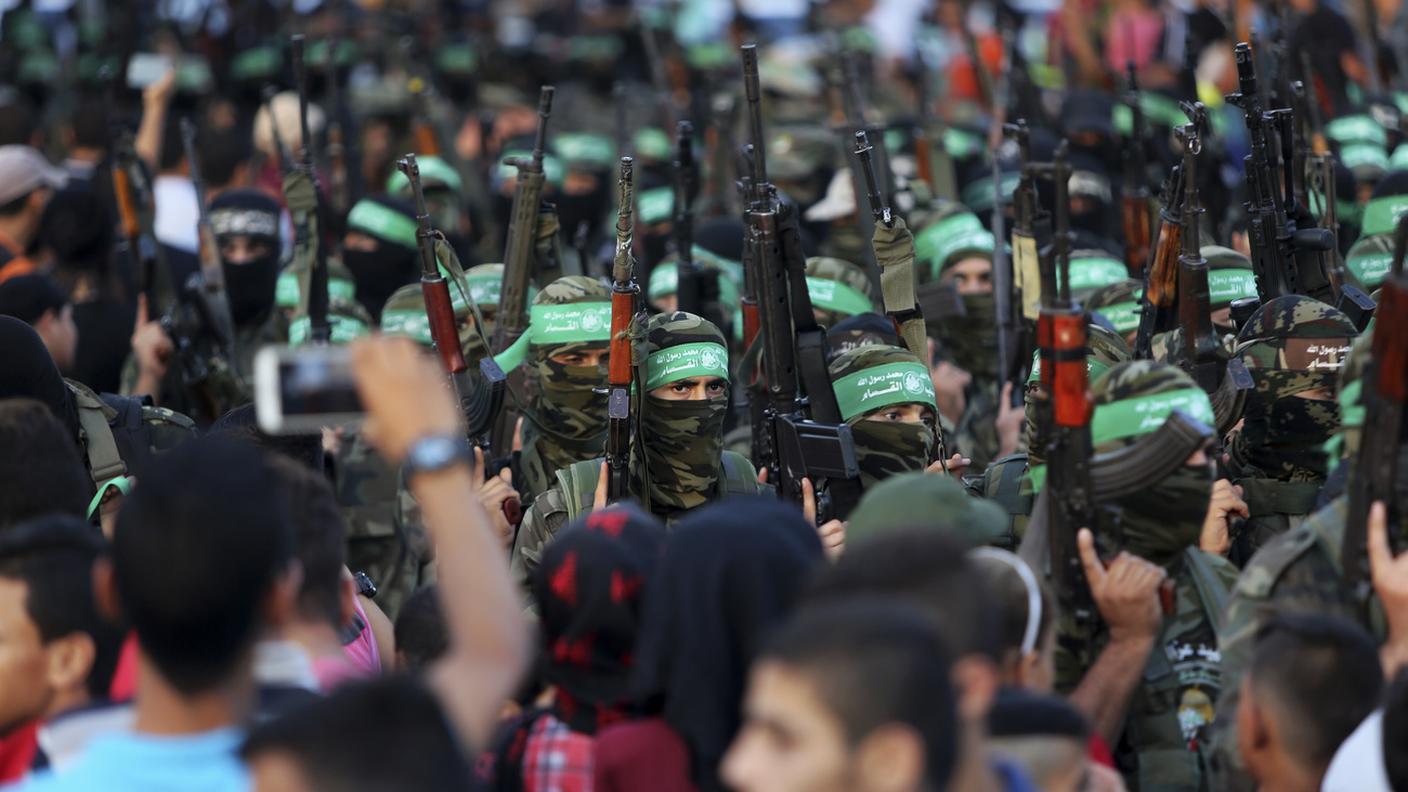 Dopo il Parlamento, anche il Consiglio federale ha espresso la volontà di vietare Hamas