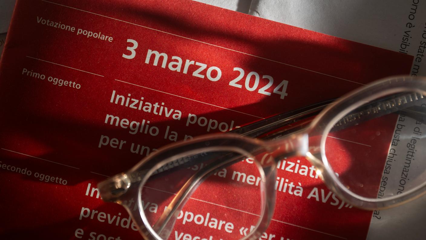 Il giorno della verità per le due iniziative "previdenziali"