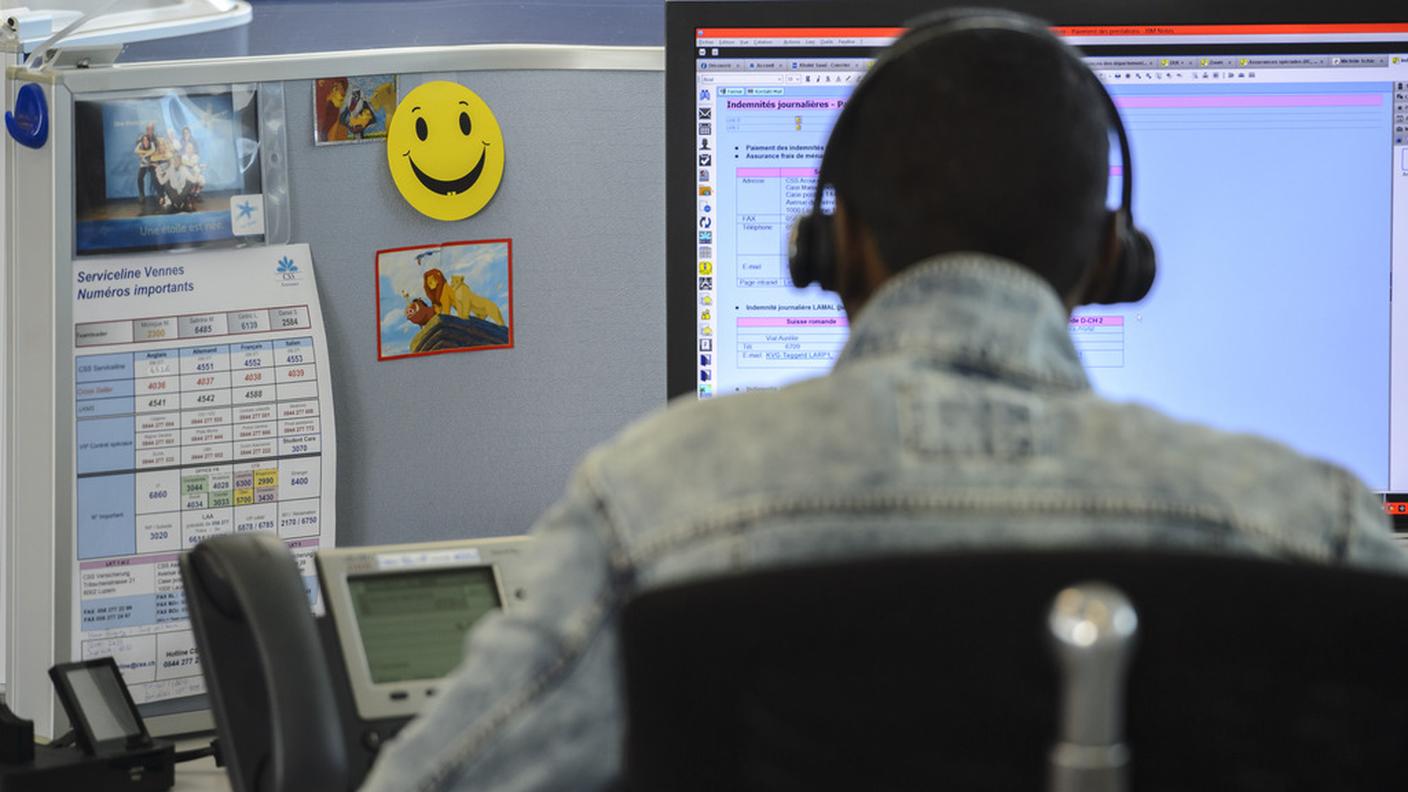 I call center dovranno essere rintracciabili