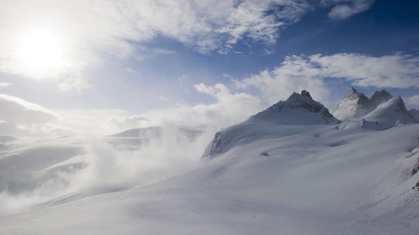 Il gruppo di scialpinisti è dato per disperso nella zona della Tête Blanche tra Zermatt e Arolla