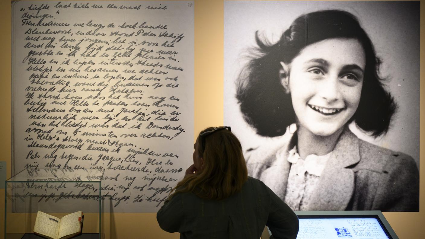 La mostra aprirà al pubblico venerdì 